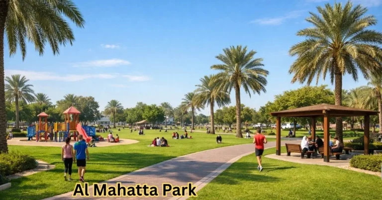 Al Mahatta Park Sharjah: Complete Visitor Guide 2026 al mahatta park