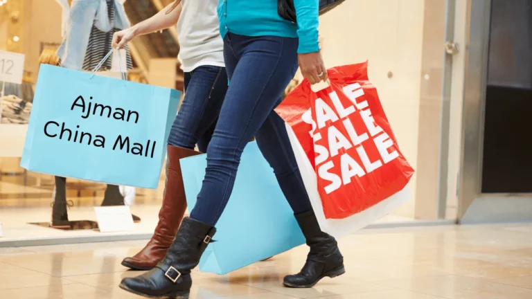 China Mall Ajman