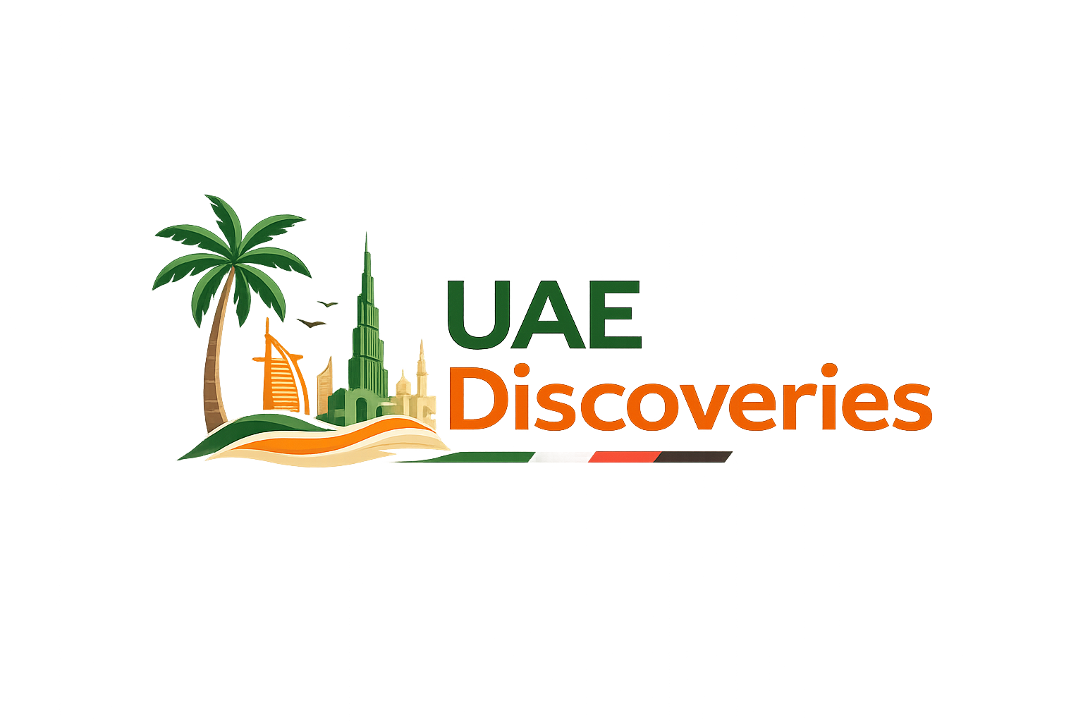 UAE Discoveries