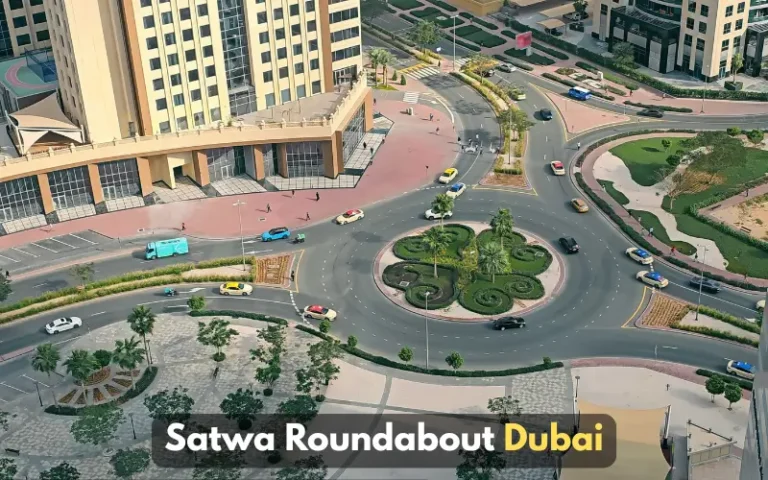 Satwa Roundabout Dubai: History, Hidden Gems & Local Secrets Satwa Roundabout Dubai
