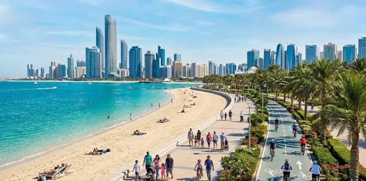 Corniche Beach Abu Dhabi: The Complete Visitor Guide (2026) Corniche Beach Abu Dhabi