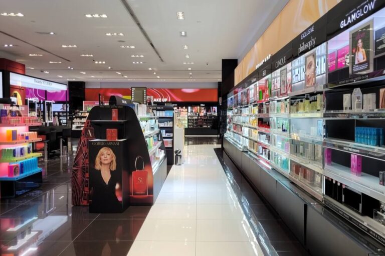 Hamdan Center Abu Dhabi Shopping Mall