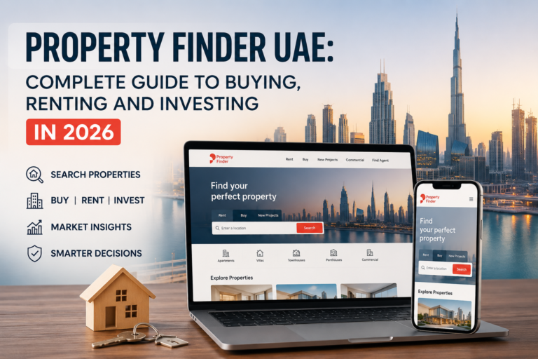 Property Finder UAE