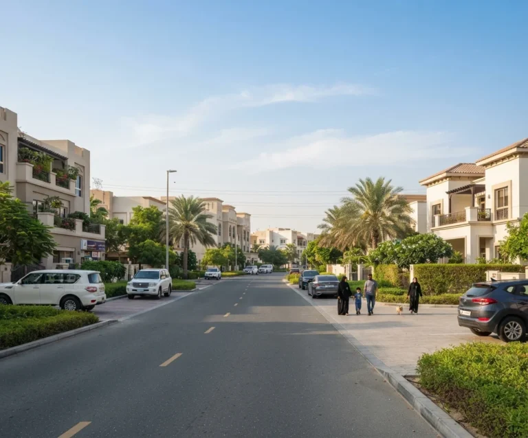Al Warqa 1 Dubai: Properties, Schools, Transport and Living Guide Al Warqa 1