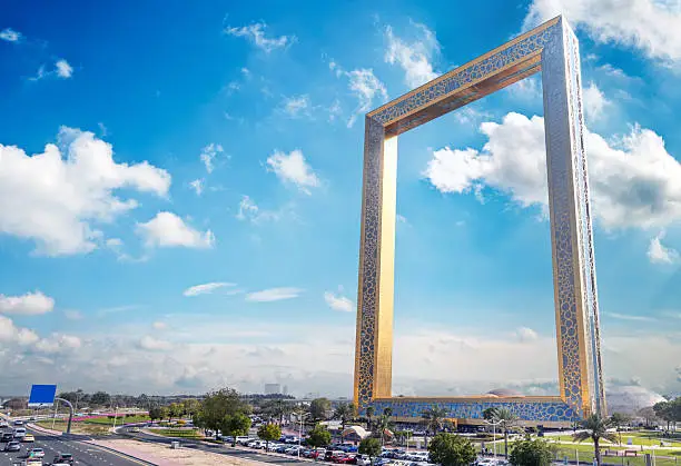 Dubai Frame: Complete Visitor Guide for Tickets, Timings, Location & Travel Tips (2026) Dubai Frame in Zabeel Park Dubai