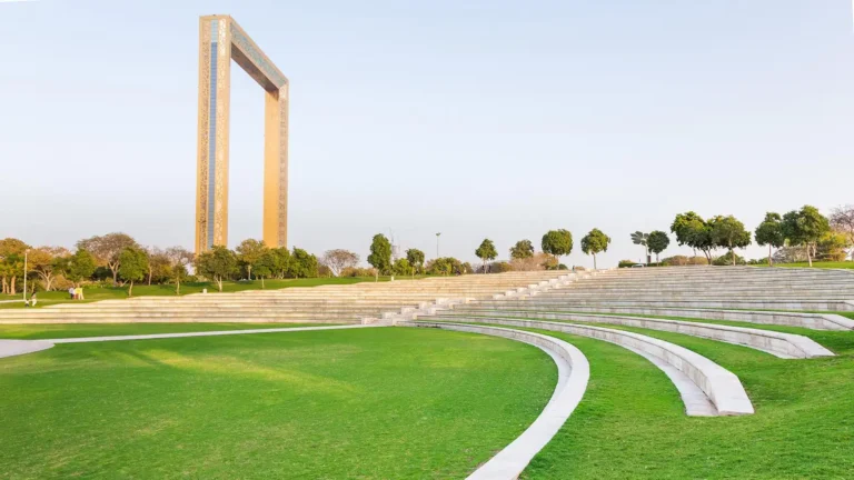 Zabeel Park Dubai