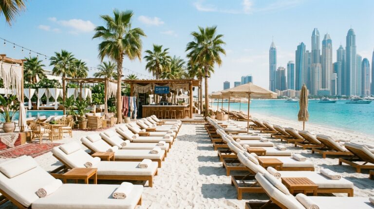 Soul Beach Dubai: Complete Guide to Menu, Prices, Tickets and Events (2026) Soul Beach