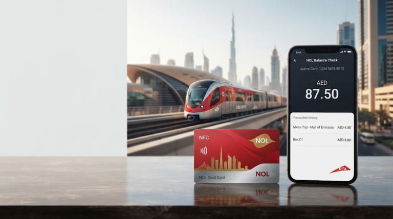 nol card balance check
