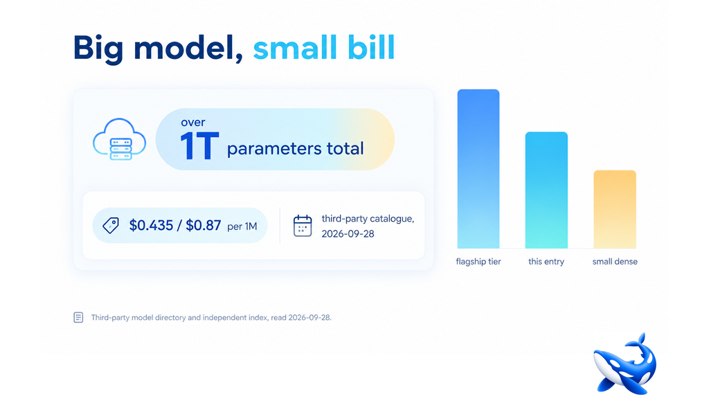 MiMo-V2.6-Pro AI model with trillion-plus parameters and affordable token pricing