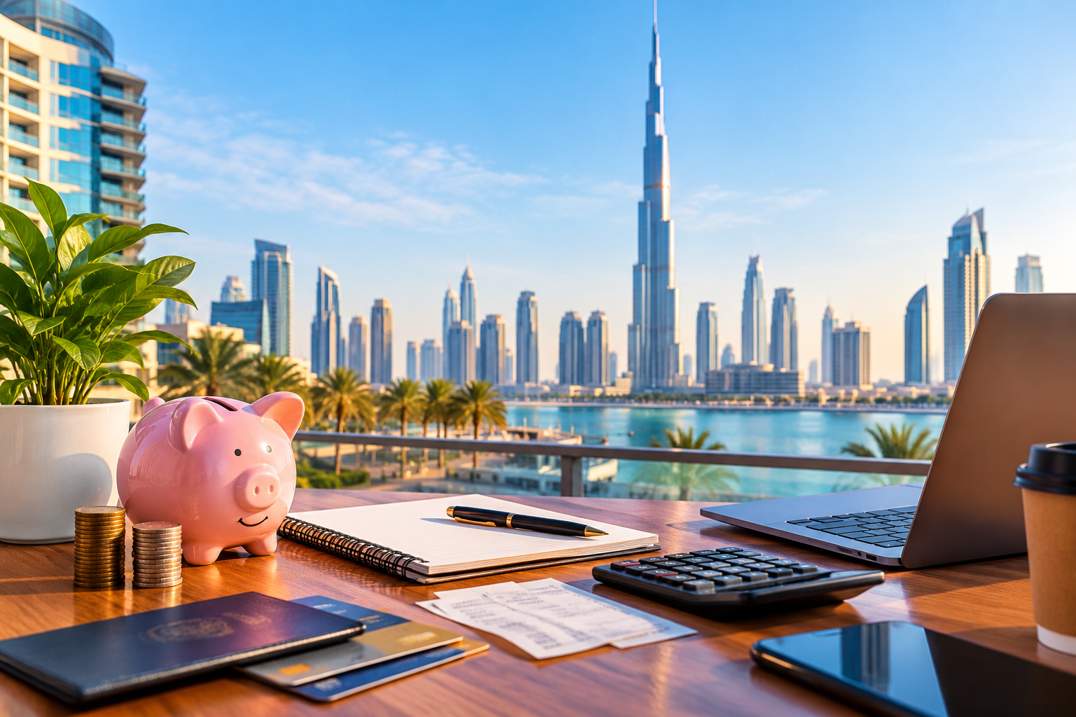 Smart ways to manage finances while living in Dubai